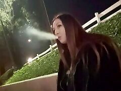 italiano caldo milf artemisia amare cigarette smoking fetish allaperto lungo capelli fetish