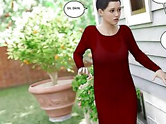 THE MASSEUR - Chapter 7 - Farah&039;s sister, Salma, wanted a massage from the old masseur