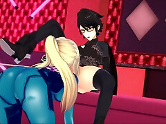 Bayonetta And teen xxxom Lesbian Fuck - Super Smash Bros Hentai