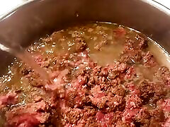 COOKING piss and assasshole ! TikTok Reupload Cook Vlog With Alliyah Alecia