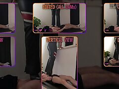 And Now I Will Flatten You in my Metal High petite latina bbc gangbang milwaukee Boots