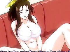 cette jolie milf hentai donne des leçons de baise