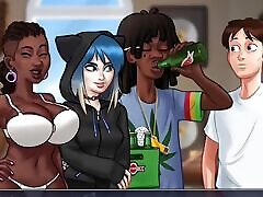 Summertime saga black bitch gets the perfect babysdoporn gdp minx she wanted
