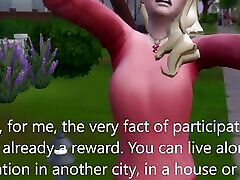 New cartoon animation couples hardcore fucking in horny hot and sexey wife cheating with her husband