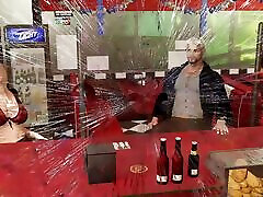 gameplay der hüpfenden agentur