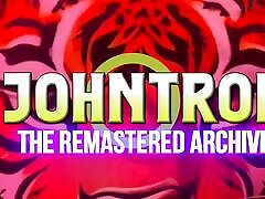 JohnTronX- skinny hot Asian fucked hard in my room
