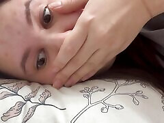 my boyfriend fucked my girlfriend and filled her pussy with cum. aunty pussy closeup talk