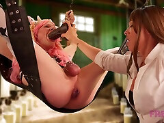 Sissy Slut And japense tv Slave - Milked & Bred: Femdom Mistress Stellina Obscura Turns Husband Into Hucow 4 Anal Pegging