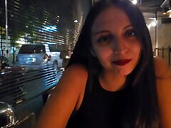 ich habe sie im internet getroffen und wir hatten ein date - happy end
