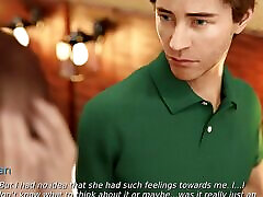 Corrupted Hearts 8 - Clara Had an Unforgettable Night with Leon