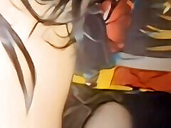 21 Year Old Big Ass beath beech miami Asian Stepsister With Huge Swinging Tits Repeatedly Fucks Point of View - Uncensored Hyper-Realistic Hentai Joey,