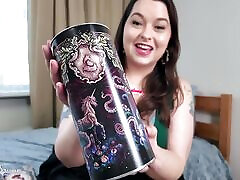 Reviewing & Unboxing Fera Daemon Echo Dildo - BBW Sydney Screams