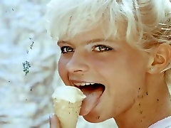 Ukrainian ice Cream Advertisement - cartoon rapunzel porn version