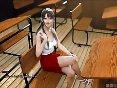 Lust Academy - 12 Amelie, Sexy Librarian