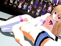 Ultimate Fighting Girl 2 Selene Hand Jobboko877