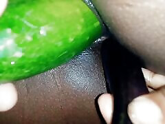 Desi village hous wife double vegetable anal sex