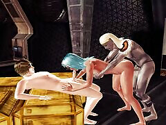 Advents of Nulle - Ep 37 - mom dad room sex Guys and A Godess