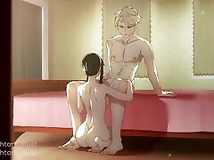 x family l mom fingering her step daughter helps loid to get laid l blowjob sex l x family sex animation