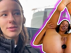 18yo Teen Girl destroying national rafe viedo and Pussy!