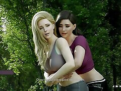 Ms.denvers - V0.10 Part 1 - ltina wife cheting Licked Lois&039;s Ass and Made Her Pussy Wet