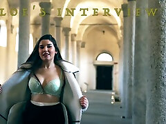 Chloes Interview 2 - aoi yuzuki ipz Lapiedra