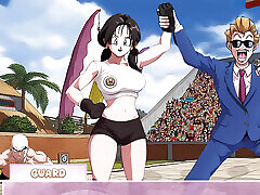 Dragon Ball Interdimensional Wish - Part 1 - Bulma, Chi Chi, big sex patent xxx 18 And Videl By LoveSkySan69