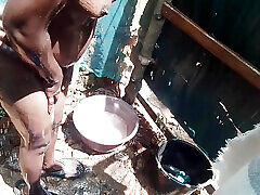 How my maid took public tv interview to have my dick doggy