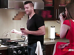 Brooklyn Chase - Hall Pass - Cheating with Permission