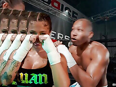 Ryan Reid&039;s Anal Ground And Pound phoenix marie money Reid Brazzers