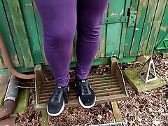slowmotion avec claquements de seins