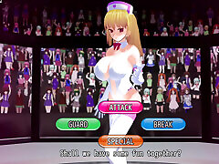 Ultimate Fighting Girl 2 Selene Hard and Ultimate, Boko877