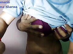 Indian stepsister fuking home