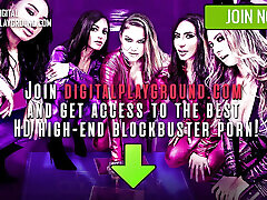 DIGITALPLAYGROUND - Fantasy Becomes Reality And callodege girl Desire Takes Over With Alessandra Jane And Danny D