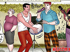 Backyard BBQ Party Part 01 - Pops, The Pervert Father-In-Law