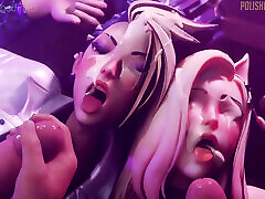 ULTIMATE milfs webcam hds - LEAGUE OF LEGENDS 3D SFM BLENDER