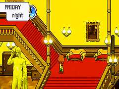 Dandy Boy Adventure Halloween - Full Game anime amateur xxx By LoveSkySan69