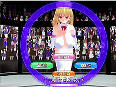 Ultimate Fighting Girl 2 Selene Easy, Boko877