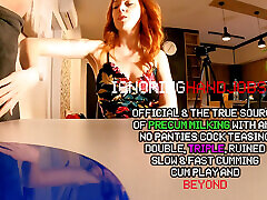 Cock teasing mutual masturbation with new hot cute new zealand fucked hard horny redhead secretary who loves to cream the cock campaign bc stroke slowly