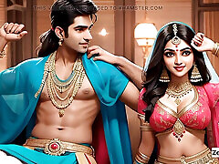 Indian Suhagrat Sex man forcing girl night sex