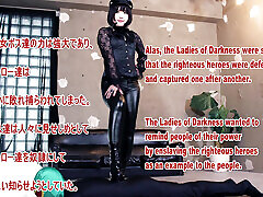 Righteous Heroes Captured by the Ladies of Darkness
