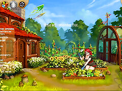 Magic Academy Gamplay with Sex Scene Part 2