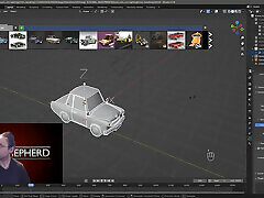 exemplarische vorgehensweise für stufe 3, teil 4 der einführungsanimation von d4rkshepherd