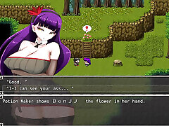 Nymphomania Priestess 7 Sticky Feet