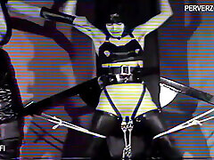 Private film 11 - latex domina compilation