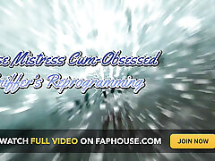 Nurse Mistress Cum-obsessed Sniffer&039;s Reprogramming
