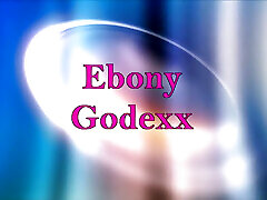 The Horny Goddess Appears and Blows Too Fast
