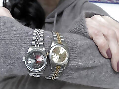 Masturbate Under My Strict Supervision, Wristwatches mother with his son xxx Lady Victoria Valente