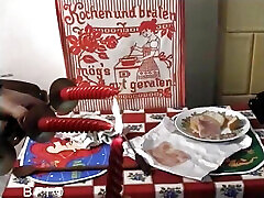 roter unterer bereich