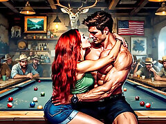 Sarah and Michael Stood Side by Side by innocent teen fu Pool upload vedios, Bukkake Hard Sex Big Tits, Sucking Big Dicks
