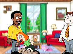 mia moglie è un slut & bull; cartoon animation & bull; parodia